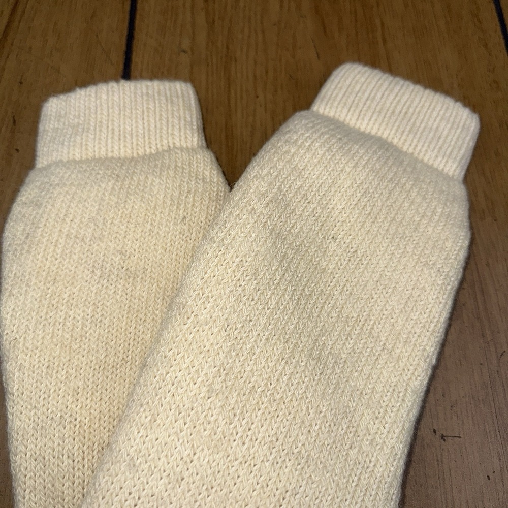 Wool Socks Authentic DSCP Socks Large 10/12 BRAND NEW - Picture 6 of 9